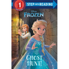 Ghost Hunt! (Disney Frozen) - Paperback