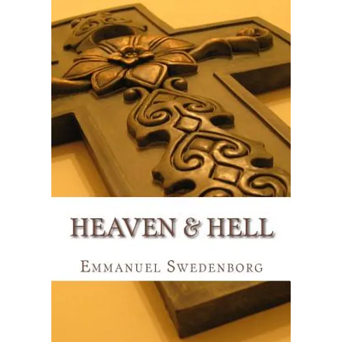 Heaven and Hell - Paperback