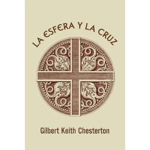 La esfera y la cruz - Paperback