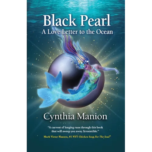 Black Pearl: A Love Letter to the Ocean - Paperback