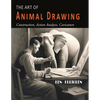The Art of Animal Drawing: Construction, Action Analysis, Caricature - Paperback