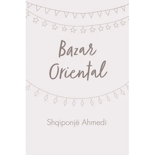 Bazar Oriental - Paperback