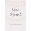 Bazar Oriental - Paperback