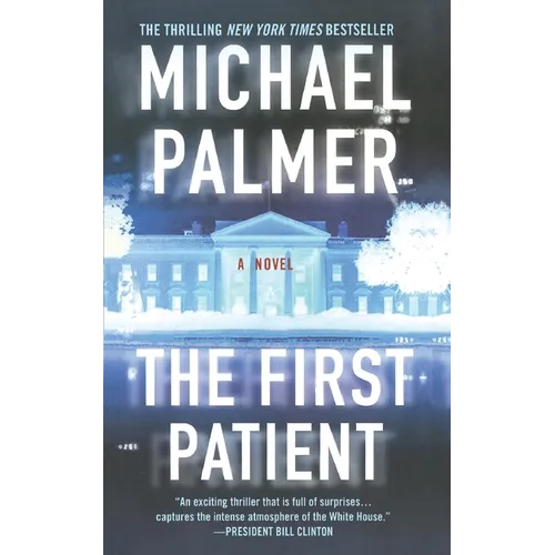 The First Patient - Paperback