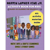 Martin Luther King Jr. Activity Book For Kids: [Mlk Games, Activities & Crafts] - Paperback