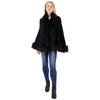 Fur Short Length Shawl SH923 (2PC)