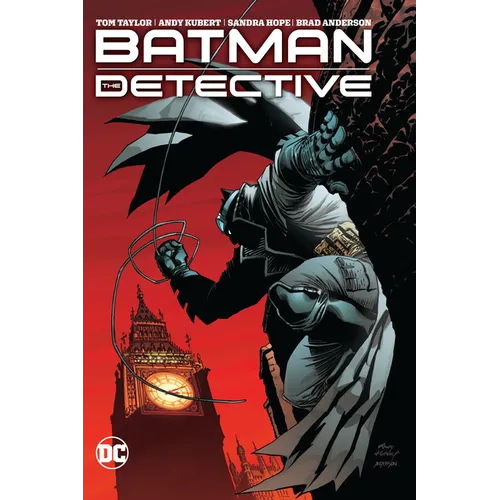 Batman: The Detective - Hardcover