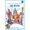 The Rescue: A Minty, Snowy & Goldie Adventure - Paperback