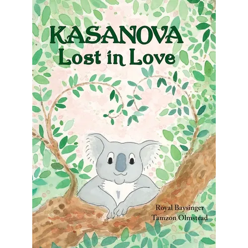 Kasanova - Lost in Love - Hardcover