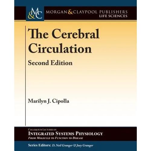 The Cerebral Circulation - Paperback