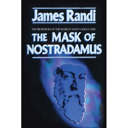 The Mask of Nostradamus - Paperback