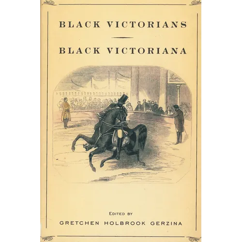 Black Victorians/Black Victoriana - Paperback