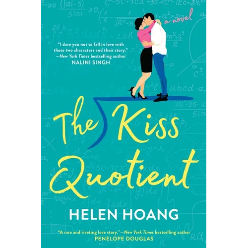 The Kiss Quotient - Paperback