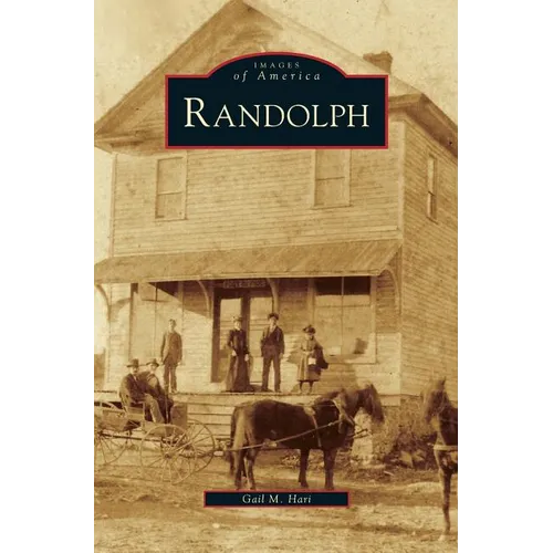 Randolph - Hardcover