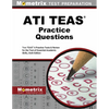 Ati Teas Practice Questions: Two Teas 6 Practice Tests & Review for the Test of Essential Academic Skills, Sixth Edition - Paperback