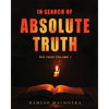 In Search of Absolute Truth - Rig Veda Volume 1 - Paperback