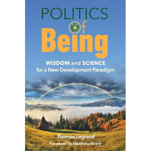 Politics of Being - Paperback