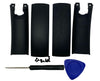 Replacement Side Cover Slider Parts UPGRADE KIT for Sony WH-XB900N WHXB900N