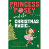 Princess Posey and the Christmas Magic - Paperback