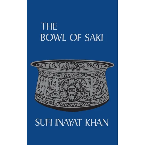 The Bowl of Saki - Hardcover