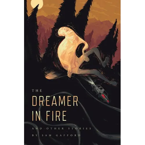 The Dreamer in Fire and Other Stories - Paperback