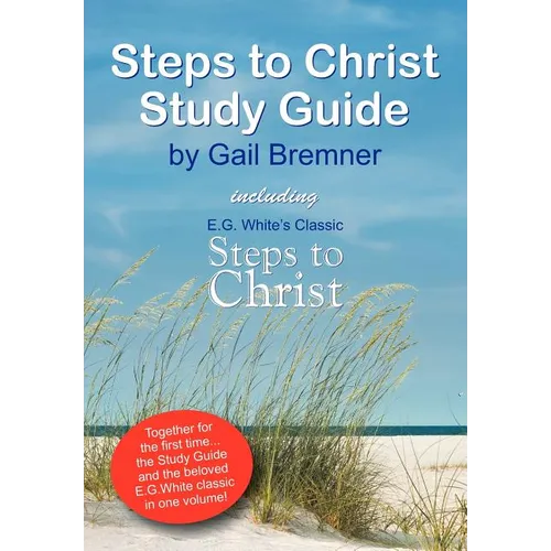 Steps to Christ Study Guide - Paperback