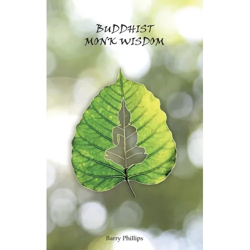 Buddhist Monk Wisdom - Paperback