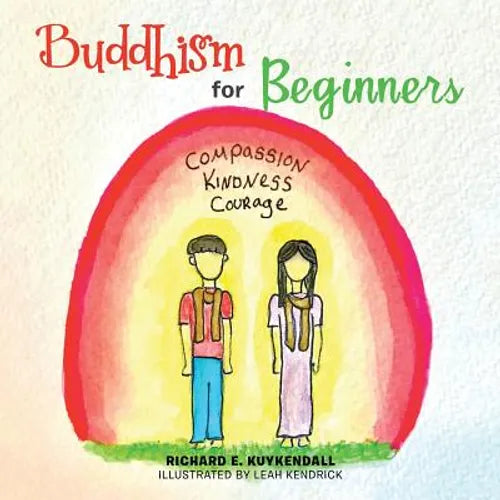 Buddhism for Beginners - Paperback