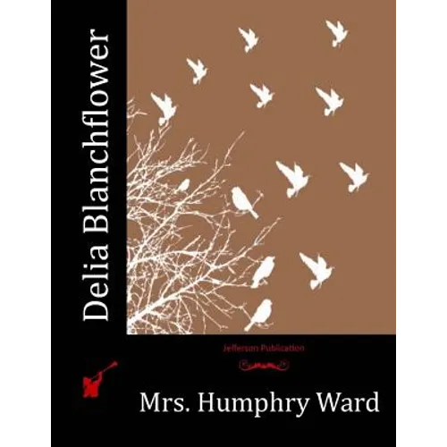 Delia Blanchflower - Paperback