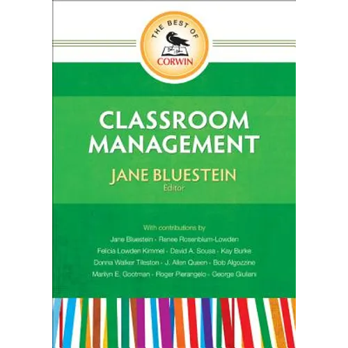 The Best of Corwin: Classroom Management - Paperback