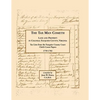 The Tax Man Cometh. Land and Property in Colonial Fauquier County, Virginia: Tax List from the Fauquier County Court Clerk's Loose Papers 1759-1782 - Paperback