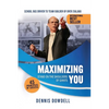 Maximizing You: Stand on the Shoulder of Giants - Paperback