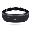 "Outdoor Sports Waist Pack, Large Capacity Waterproof Mobile Phone Pouch, Unisex Running Fitness Elastic Waist Bag"
