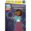 Katherine Johnson: Ready-To-Read Level 3 - Paperback