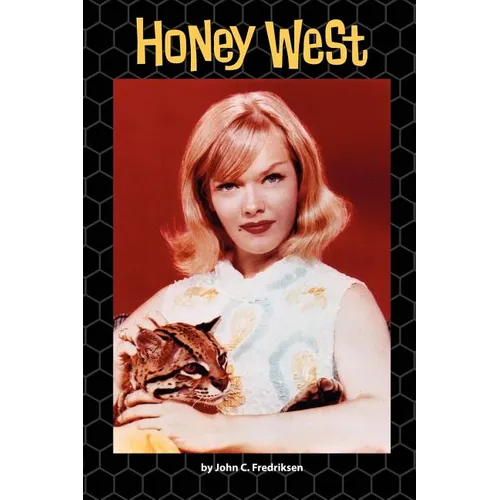 Honey West - Paperback
