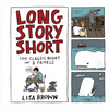 Long Story Short: 100 Classic Books in Three Panels - Hardcover