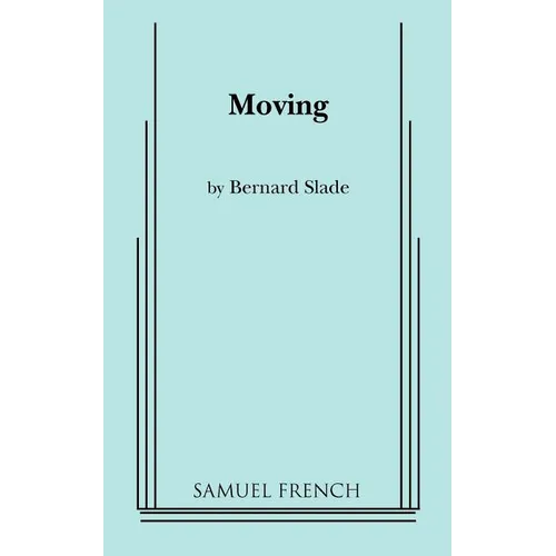 Moving - Paperback