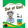 Out of Gas!: Transportation Story (ASL Sign Language Signs) - Paperback