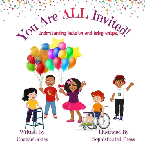 You Are All Invited - Paperback