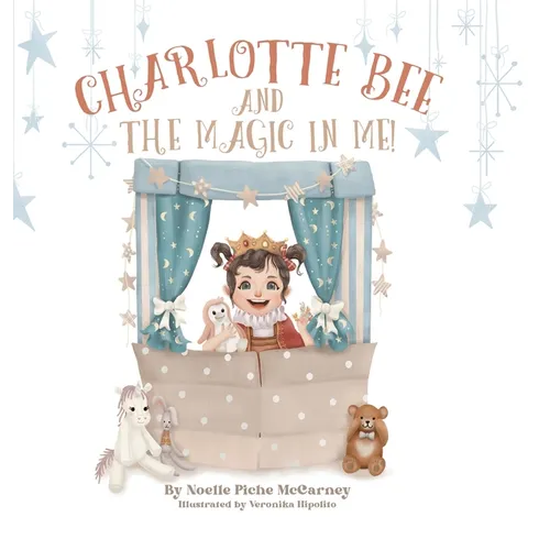 Charlotte Bee - Hardcover