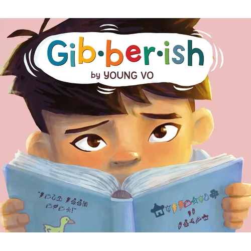 Gibberish - Hardcover