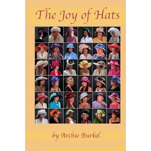 The Joy of Hats - Paperback