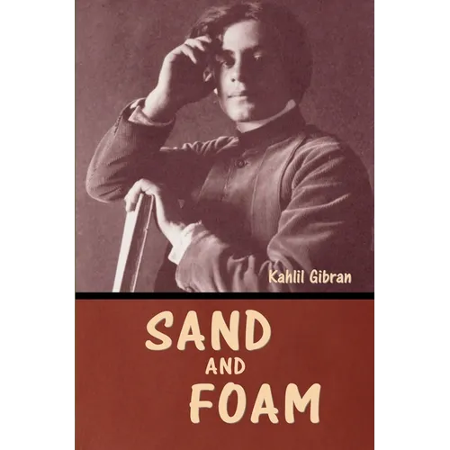Sand and Foam - Paperback