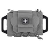 Tactical Military Pouch MOLLE Rapid Deployment First-aid Kit Survival Outdoor Hunting Emergency Bag Camping Medical Kit