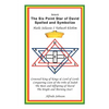 The Six Point Star of David Spelled and Symbolize Haile Selassie I: Yahweh Elohim - Hardcover