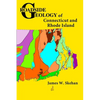 Roadside Geology of Connecticut and Rhode Island - Paperback