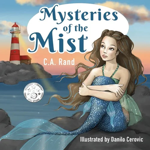 Mysteries of the Mist - Paperback