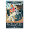 What Do You Do with a Drunken Sailor? Unexpurgated Sea Chanties - Paperback