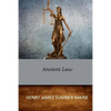 Ancient Law - Paperback