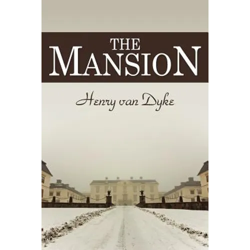The Mansion - Paperback